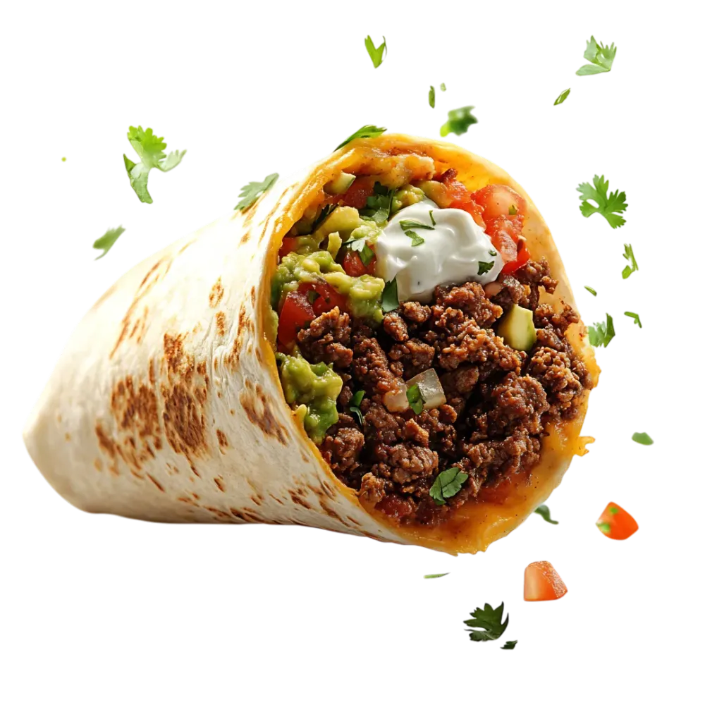 tacos background transparent