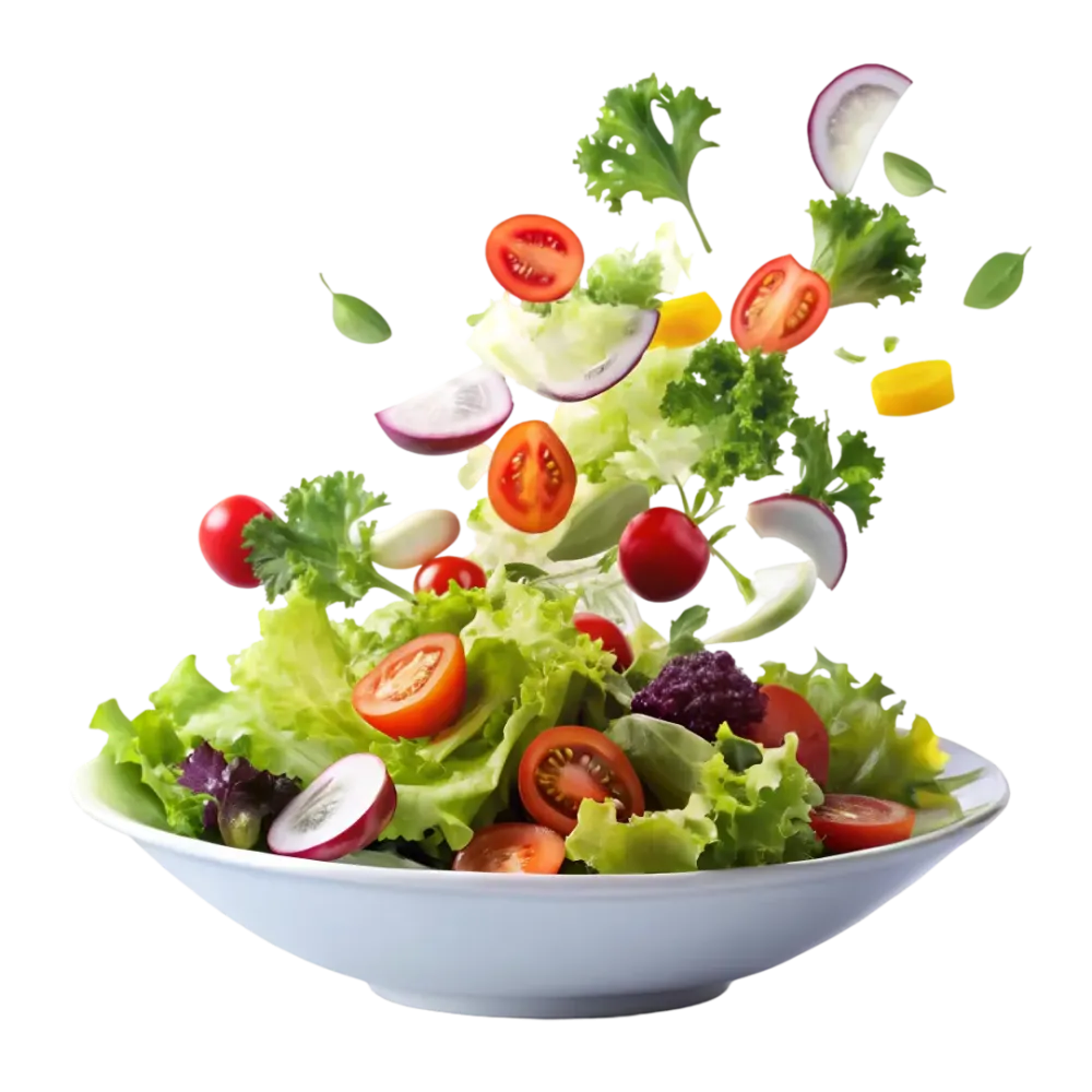 Salades maison doner