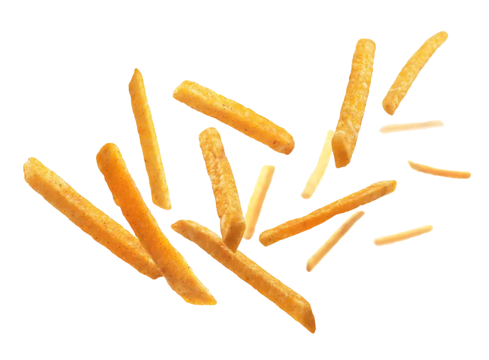 frites maison