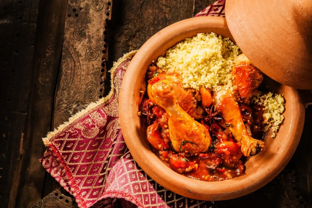 couscous maison